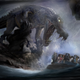 Roaring Rapids rendering at Shanghai Disneyland (Disney)